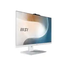 MSI Modern AM242P 12M 481EU - Tout-en-un - Core i5 1235U - 1.3 GHz - RAM 16 Go - SSD 512 Go - NVMe -... (9S6-AE0712-481)_9